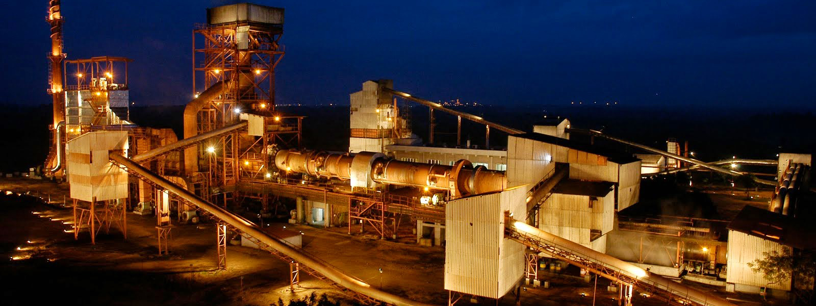 Mining & Chemical Works