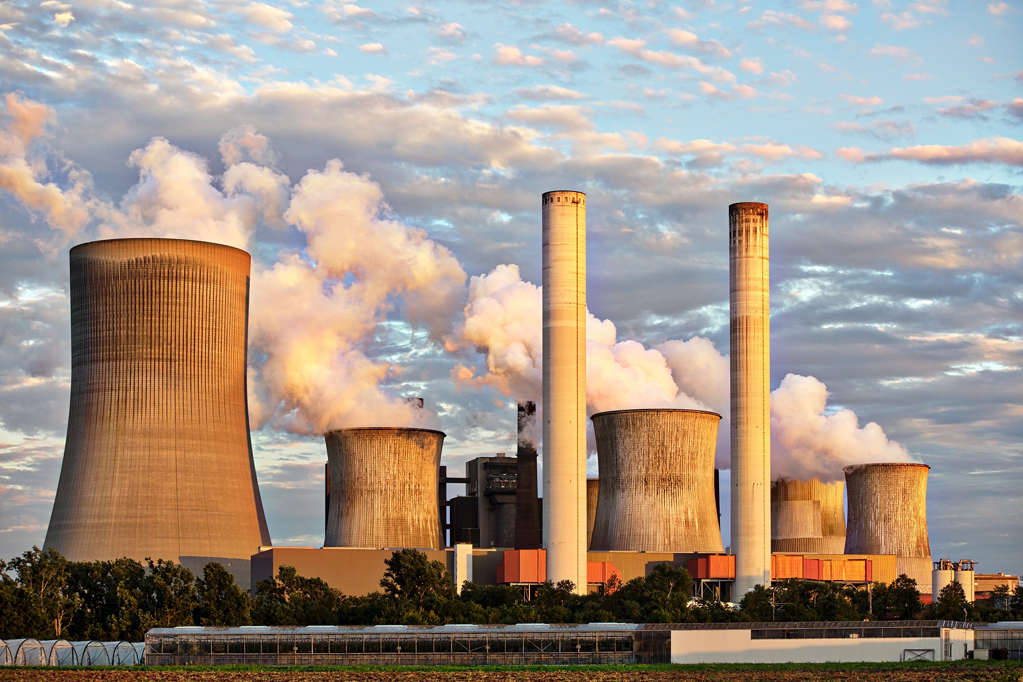Coke & Carbon Materials
