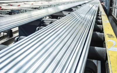 Steel Industry Supply Chain